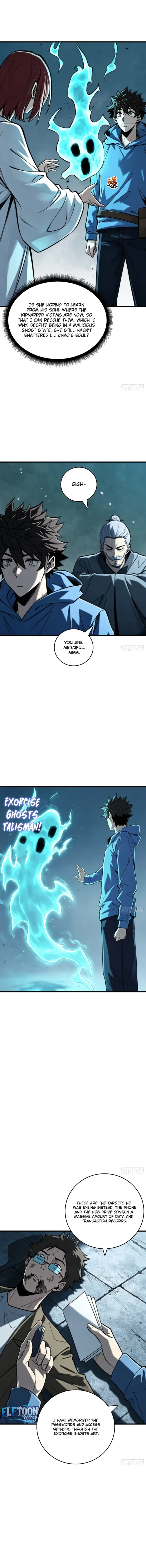 Demon Town Museum Chapter 30 - 8