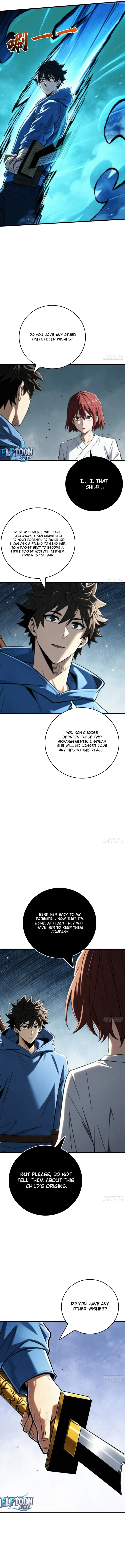 Demon Town Museum Chapter 30 - 9