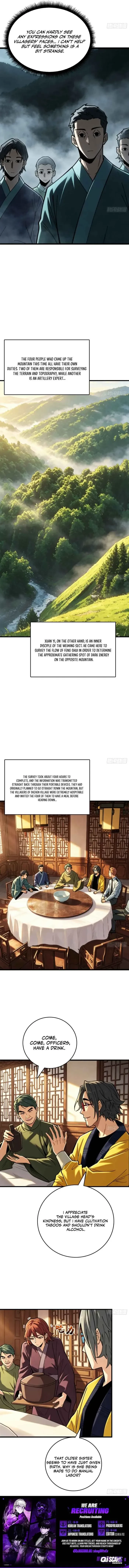 Demon Town Museum Chapter 24 - 5