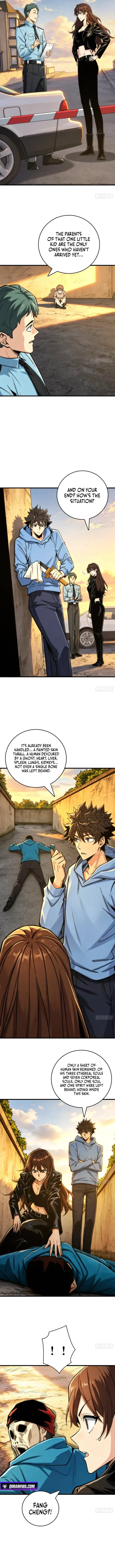 Demon Town Museum Chapter 15 - 4