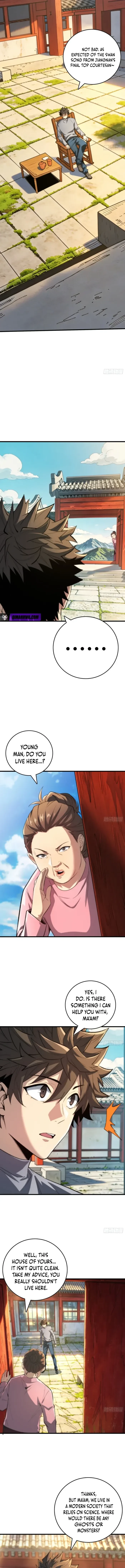 Demon Town Museum Chapter 13 - 2