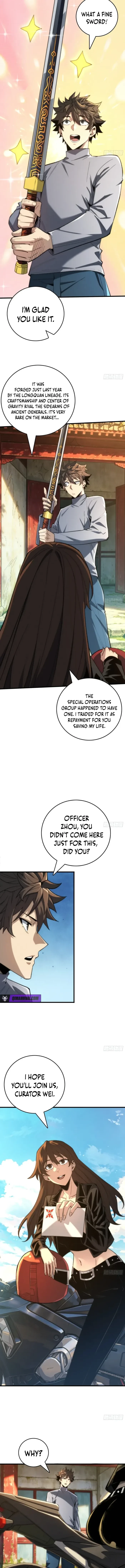 Demon Town Museum Chapter 13 - 5