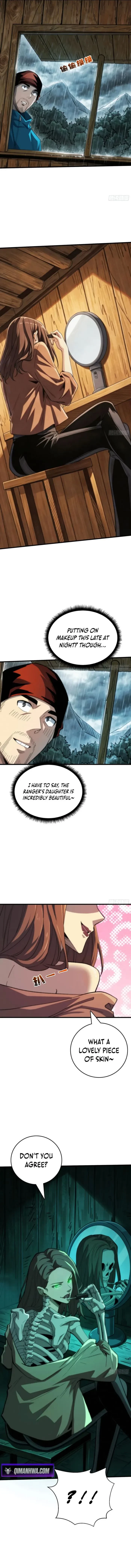 Demon Town Museum Chapter 12 - 6