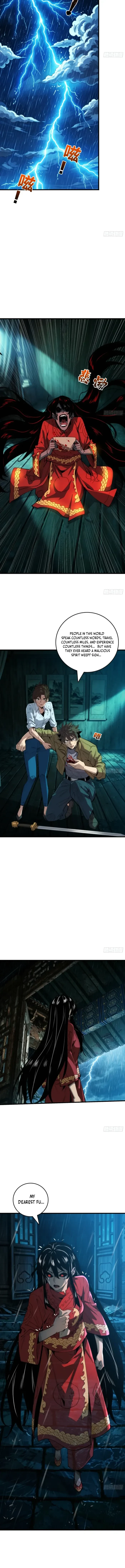 Demon Town Museum Chapter 10 - 4