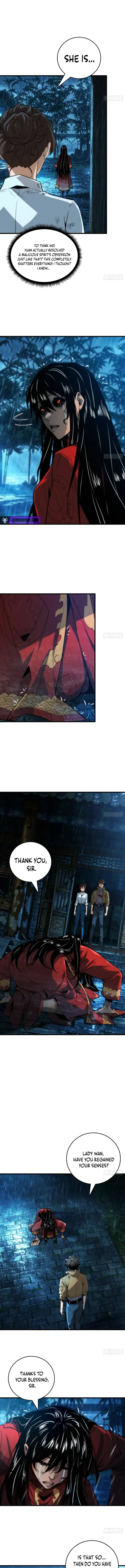 Demon Town Museum Chapter 10 - 5