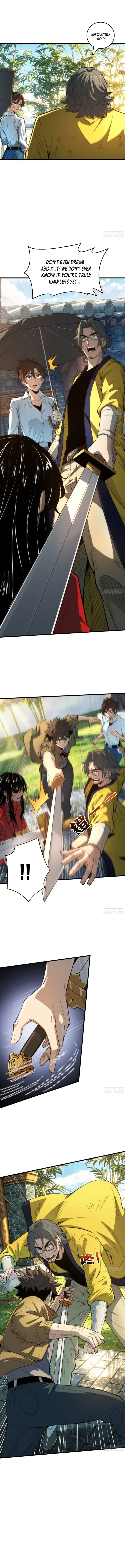 Demon Town Museum Chapter 10 - 7