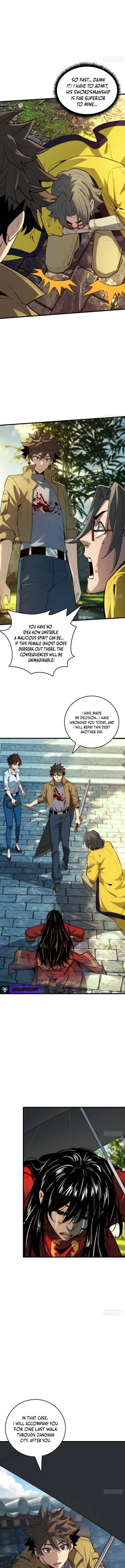 Demon Town Museum Chapter 10 - 8