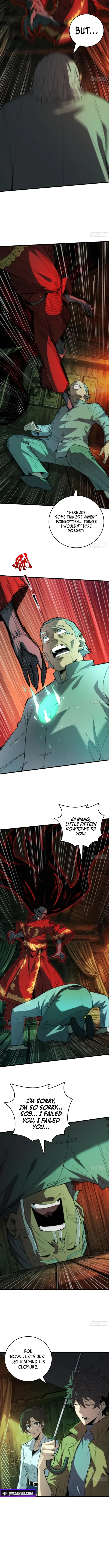 Demon Town Museum Chapter 9 - 3
