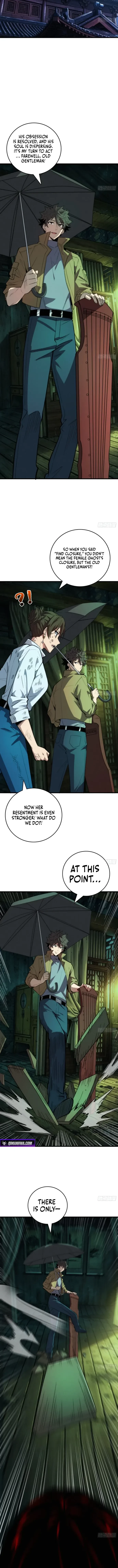 Demon Town Museum Chapter 9 - 7