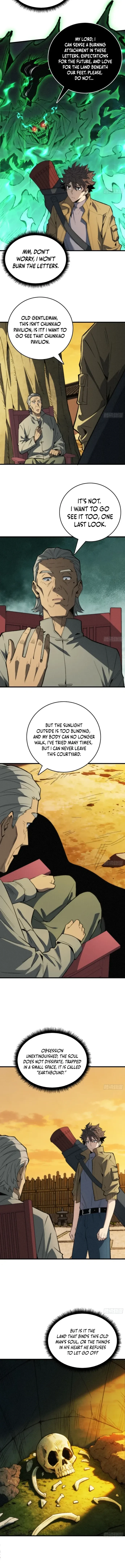 Demon Town Museum Chapter 8 - 3