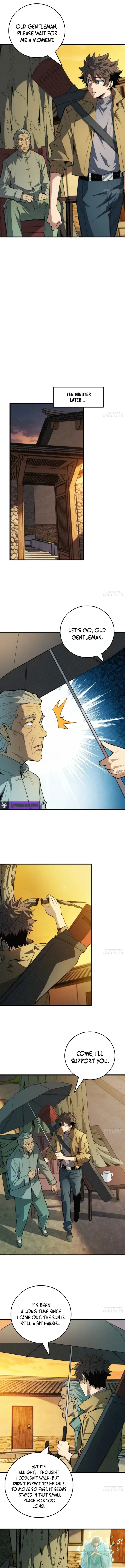 Demon Town Museum Chapter 8 - 4
