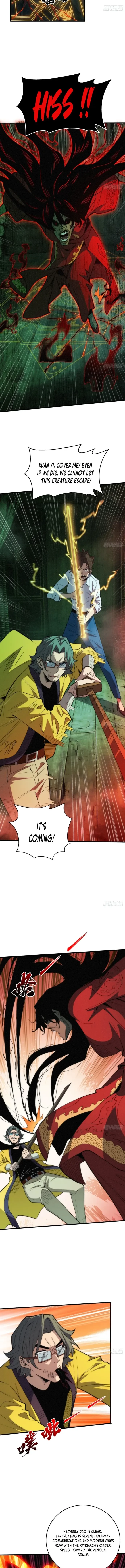Demon Town Museum Chapter 8 - 7