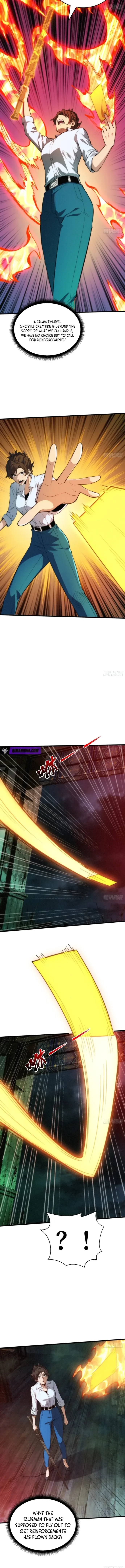 Demon Town Museum Chapter 8 - 8