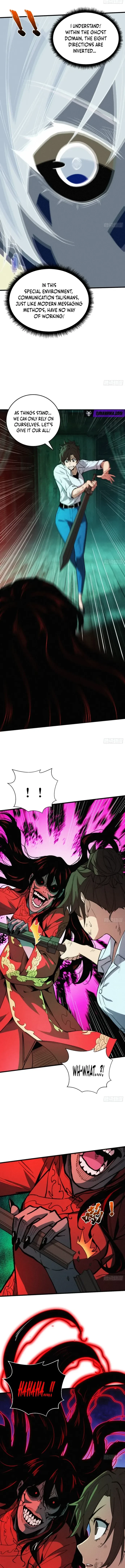 Demon Town Museum Chapter 8 - 9