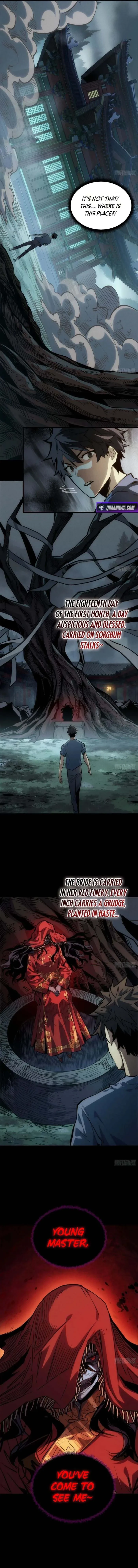 Demon Town Museum Chapter 1 - 8