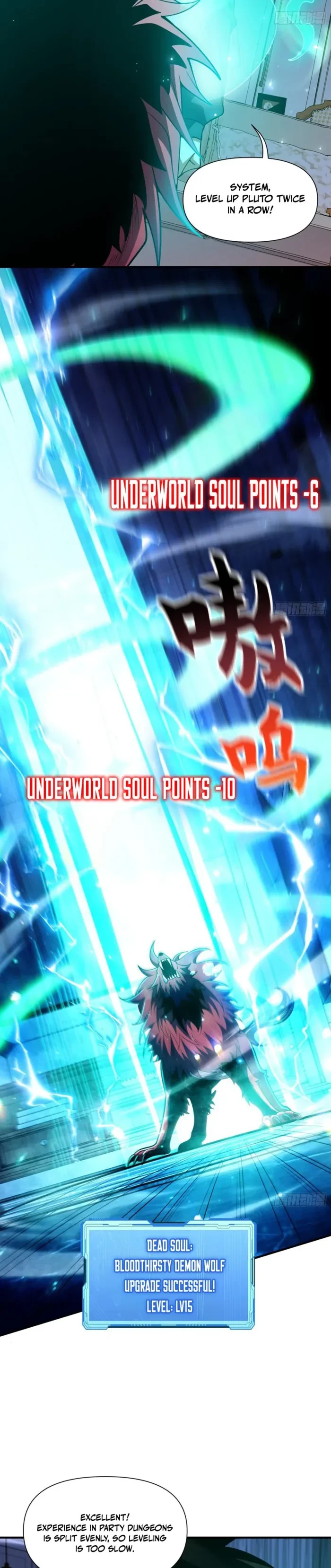 In the Age of Class Awakening, I Bring the Underworld to the Mortal Realm Chapter 4 - 2
