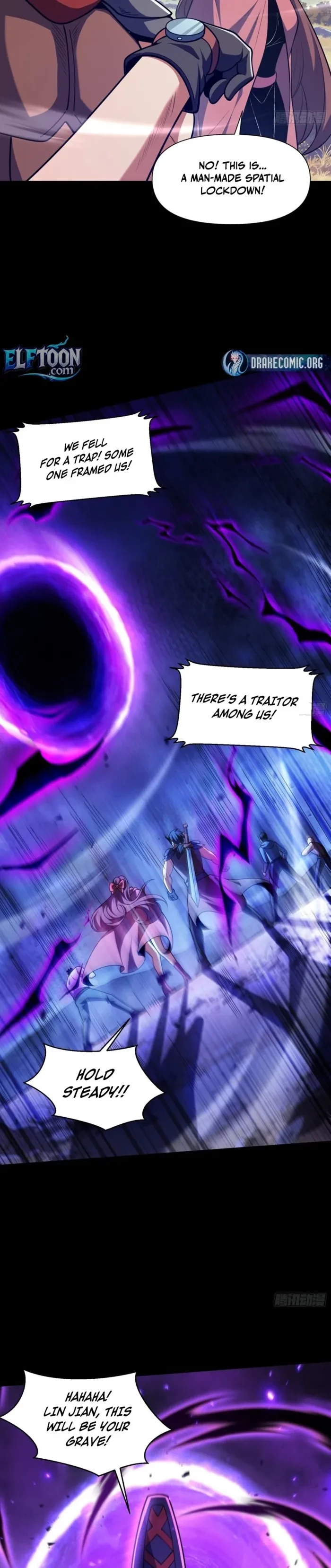 In the Age of Class Awakening, I Bring the Underworld to the Mortal Realm Chapter 4 - 4