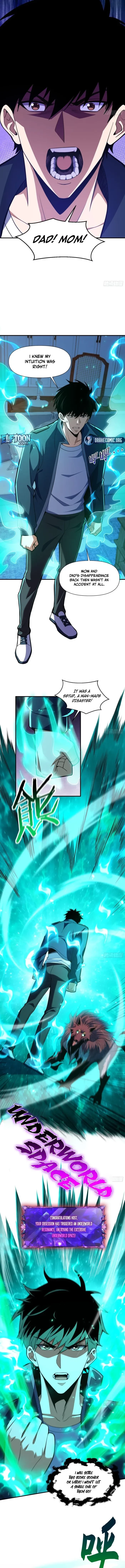 In the Age of Class Awakening, I Bring the Underworld to the Mortal Realm Chapter 4 - 7
