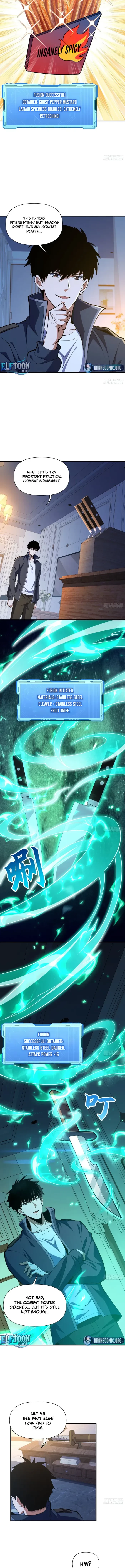 In the Age of Class Awakening, I Bring the Underworld to the Mortal Realm Chapter 4 - 11