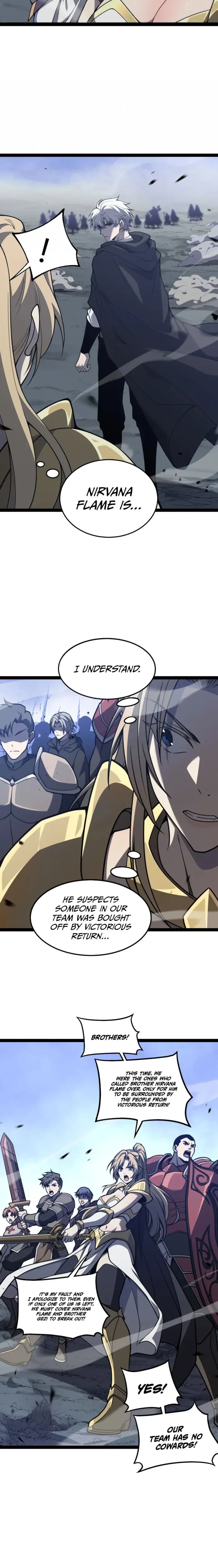Rebirth of the Thief Who Roamed the World Chapter 51 - 2