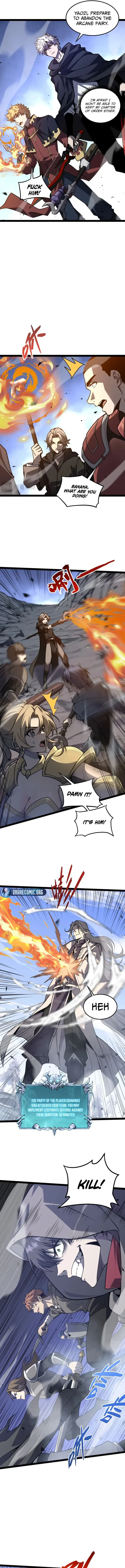 Rebirth of the Thief Who Roamed the World Chapter 51 - 3