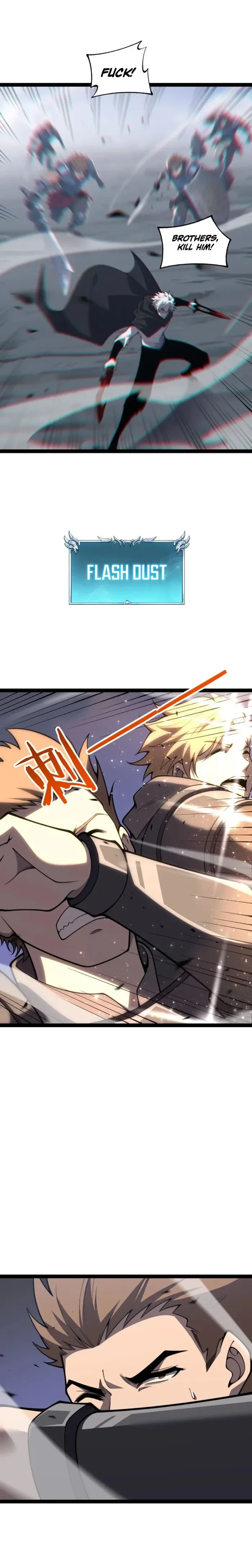 Rebirth of the Thief Who Roamed the World Chapter 51 - 10