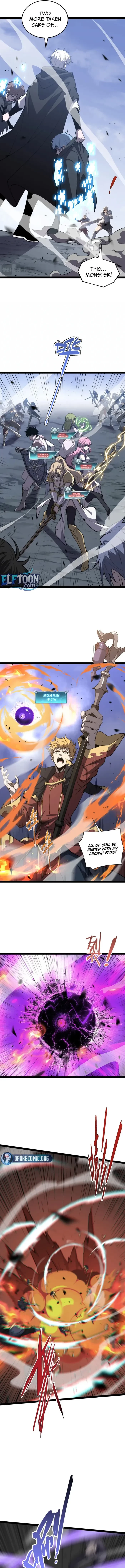 Rebirth of the Thief Who Roamed the World Chapter 51 - 11