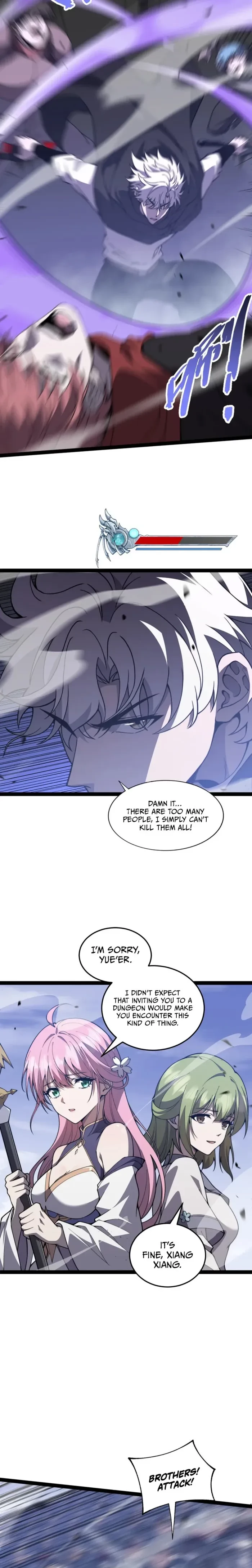 Rebirth of the Thief Who Roamed the World Chapter 51 - 12