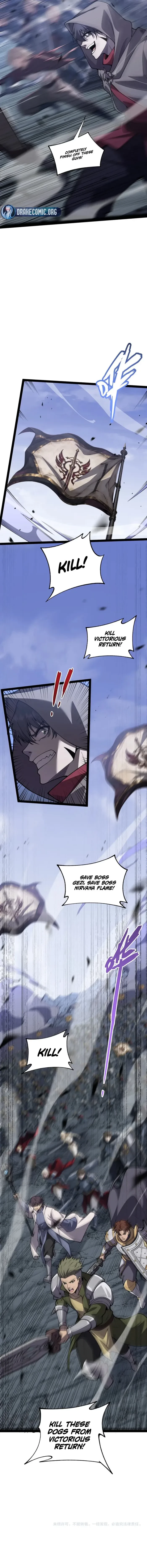 Rebirth of the Thief Who Roamed the World Chapter 51 - 13