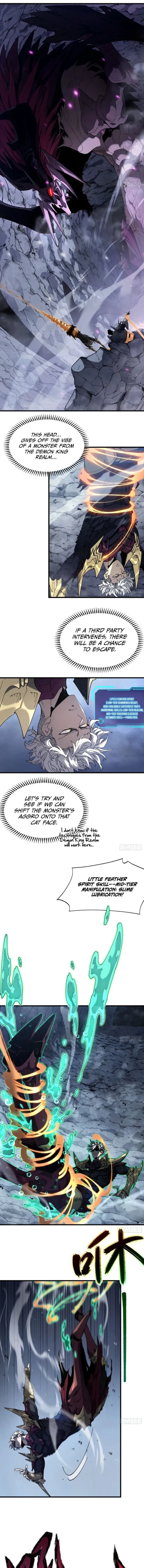 Summoner Of Calamity Chapter 5 - 1