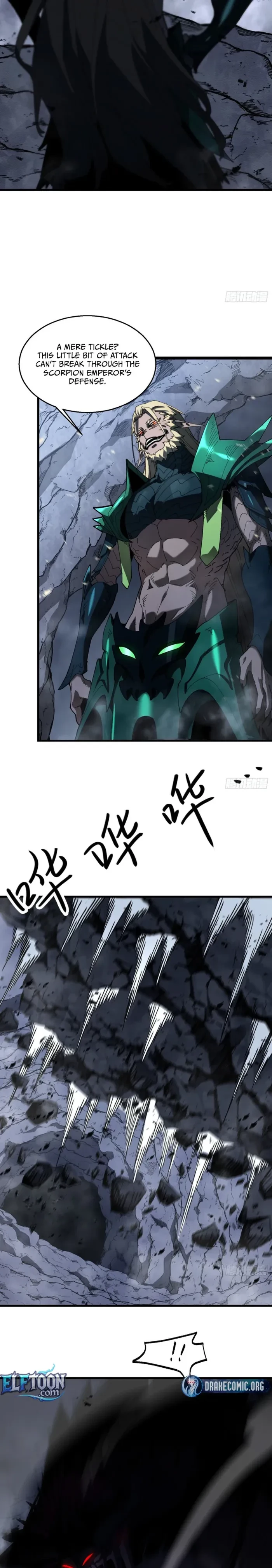 Summoner Of Calamity Chapter 5 - 4