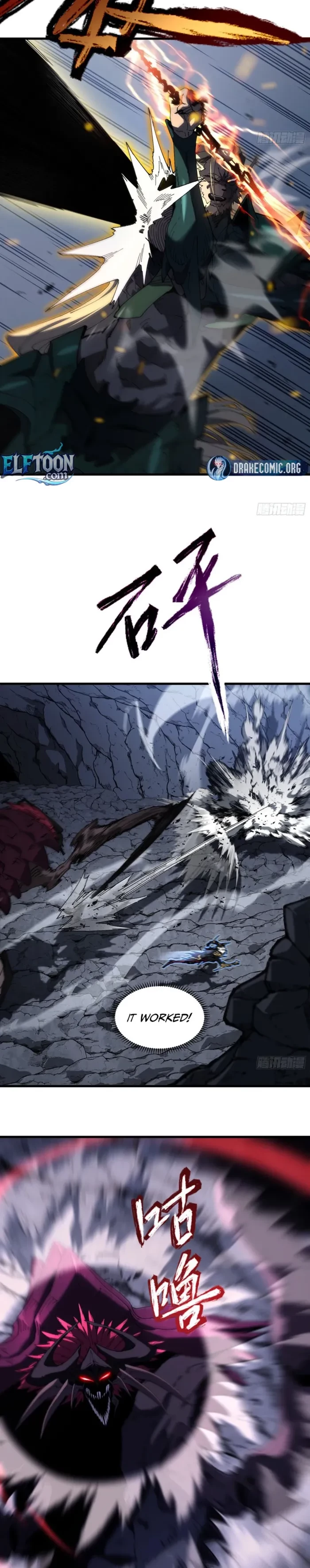 Summoner Of Calamity Chapter 5 - 6
