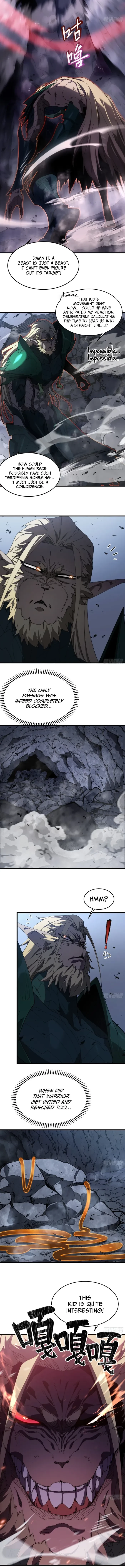 Summoner Of Calamity Chapter 5 - 7