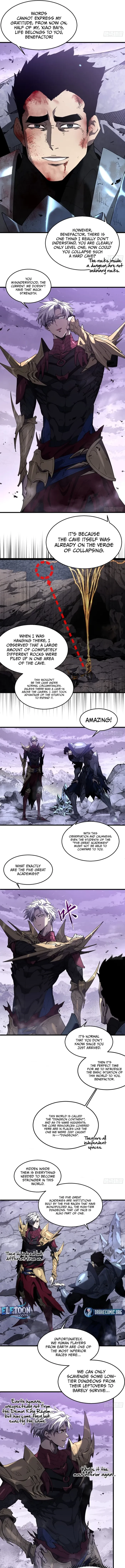Summoner Of Calamity Chapter 5 - 9