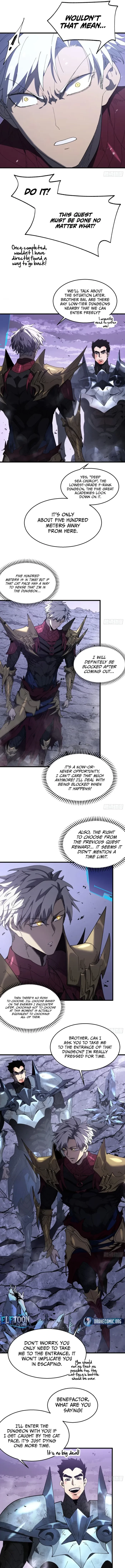 Summoner Of Calamity Chapter 5 - 11