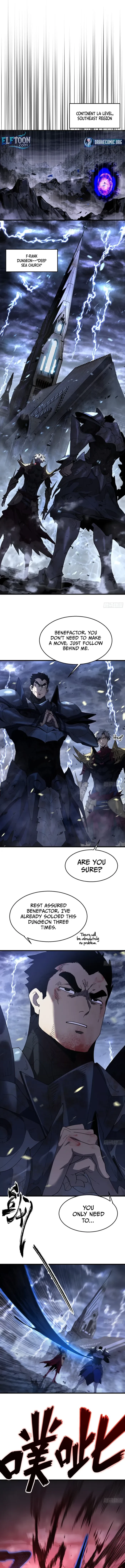 Summoner Of Calamity Chapter 5 - 13