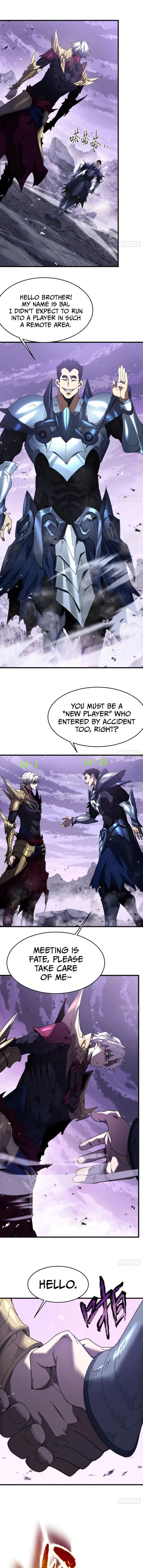 Summoner Of Calamity Chapter 4 - 1