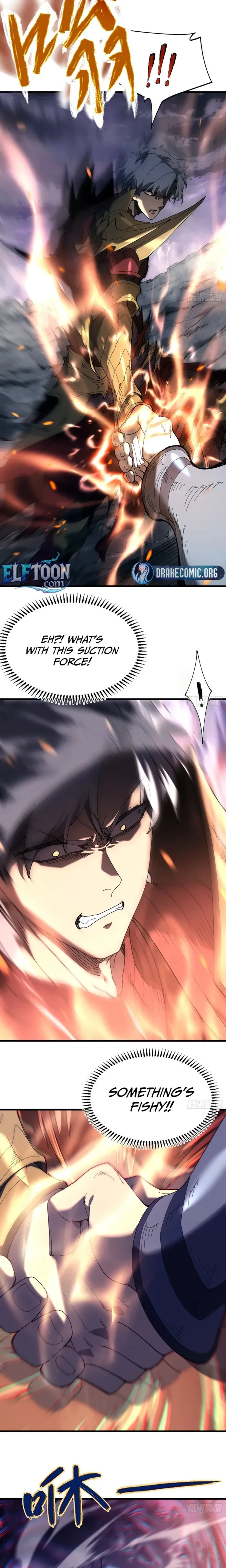 Summoner Of Calamity Chapter 4 - 2