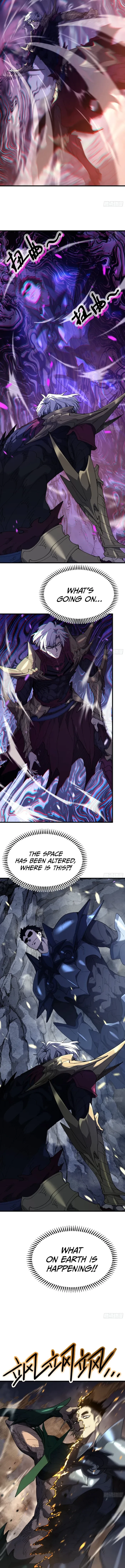 Summoner Of Calamity Chapter 4 - 3