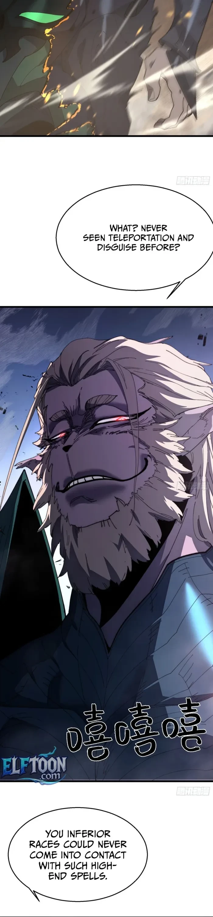 Summoner Of Calamity Chapter 4 - 4