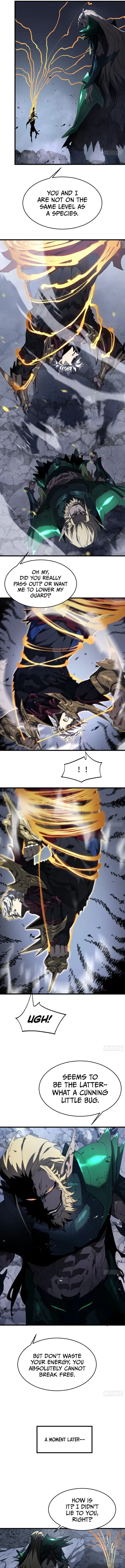 Summoner Of Calamity Chapter 4 - 9