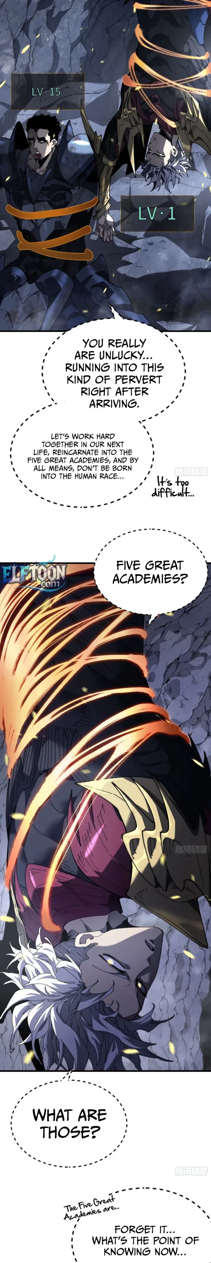 Summoner Of Calamity Chapter 4 - 12