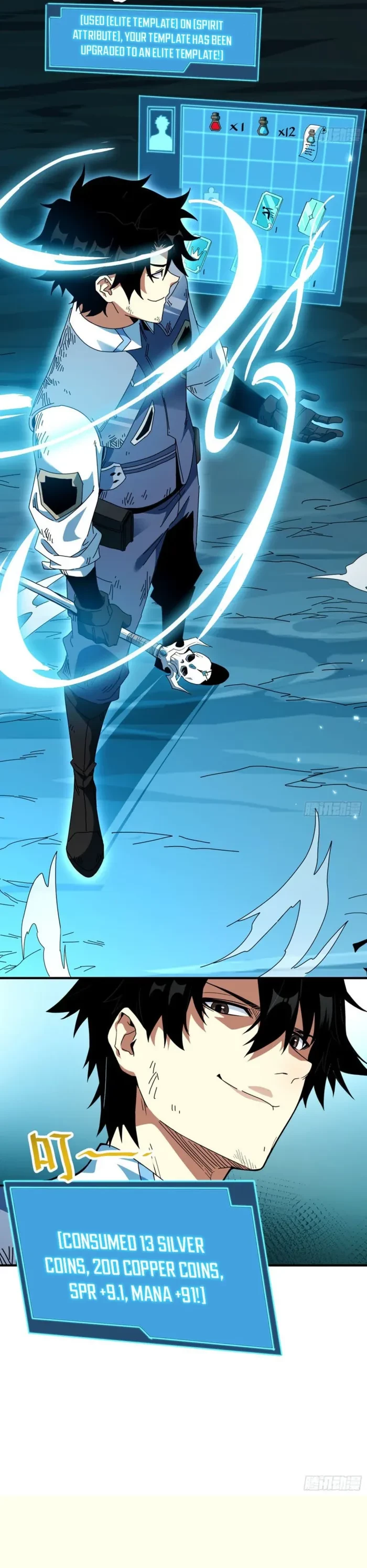 Extracted into the God of Necromancy Chapter 19 - 2