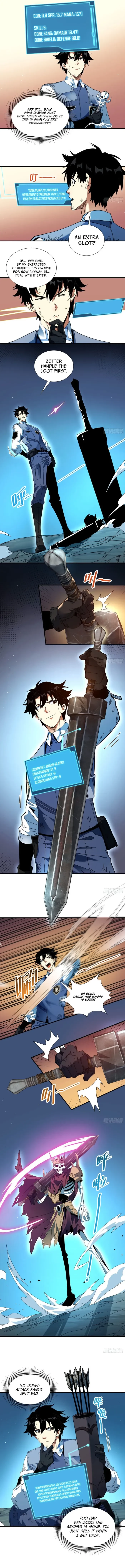 Extracted into the God of Necromancy Chapter 19 - 3