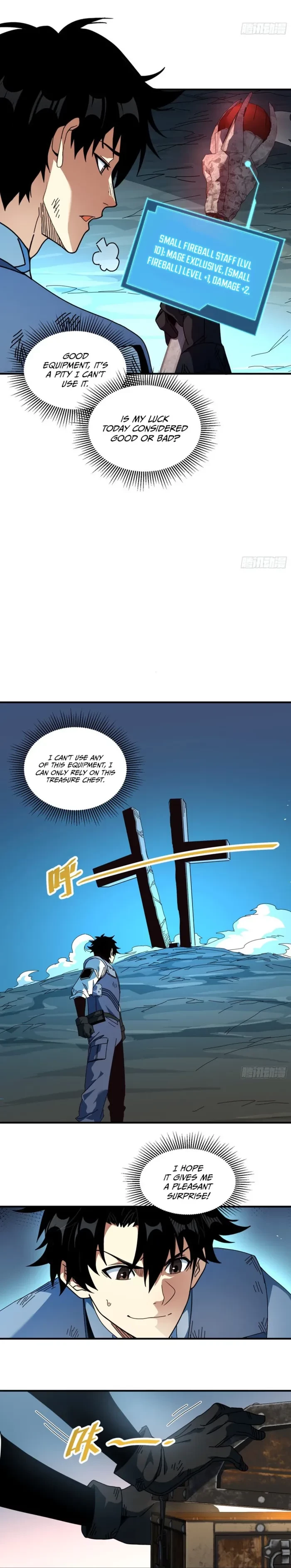 Extracted into the God of Necromancy Chapter 19 - 4