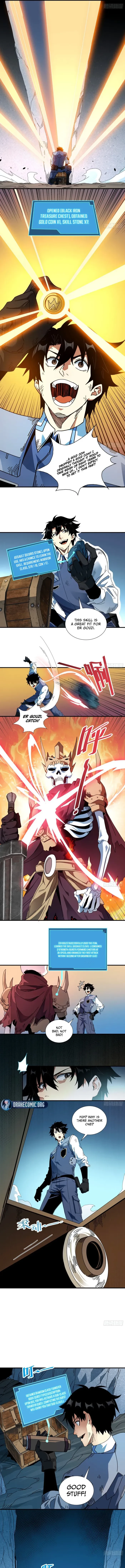 Extracted into the God of Necromancy Chapter 19 - 5
