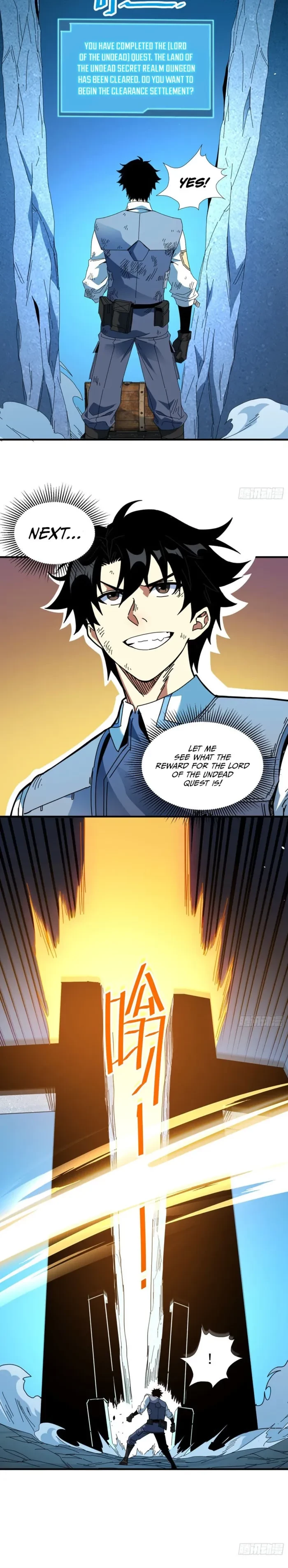 Extracted into the God of Necromancy Chapter 19 - 6