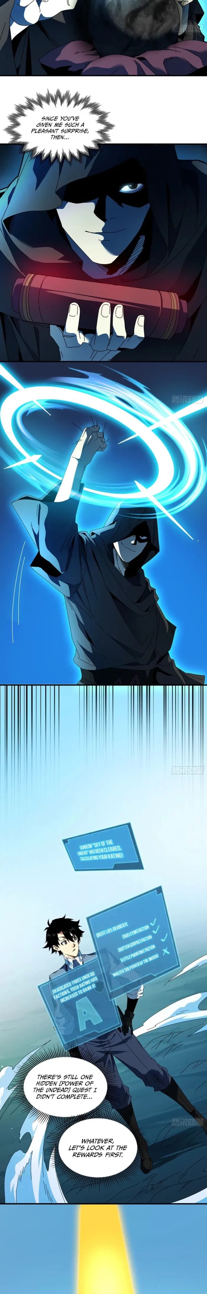 Extracted into the God of Necromancy Chapter 19 - 8