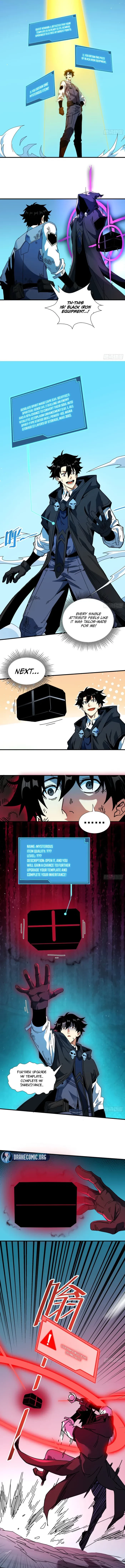 Extracted into the God of Necromancy Chapter 19 - 9