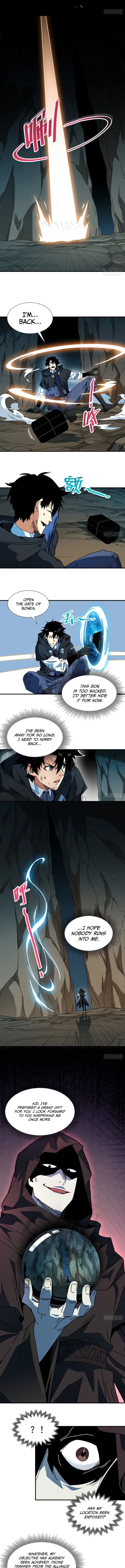 Extracted into the God of Necromancy Chapter 19 - 11